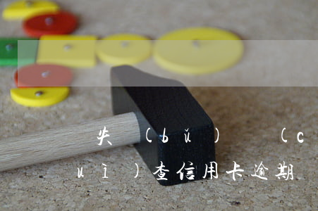 掛失補(bǔ)辦儲(chǔ)蓄卡會(huì)查信用卡逾期嗎 怎么查銀行卡掛失沒掛失