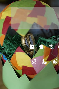 控告书可以交给法院吗(法院寄起诉书就是接受起诉了吗)