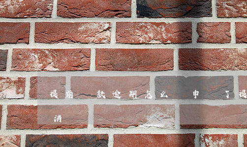 提前還款逾期怎么辦(申請了提前還款還能取消嗎)