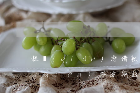 提錢(qián)游借款逾期律師函嗎(提錢(qián)游逾期起訴)