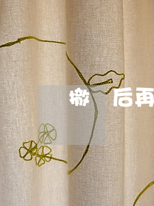 撤訴后再起訴