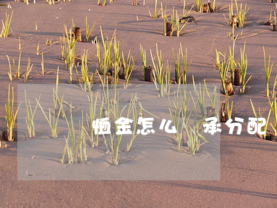 撫恤金怎么繼承分配(撫恤金 分配)