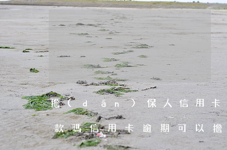 擔(dān)保人信用卡逾期影響貸款人貸款嗎（信用卡逾期可以擔(dān)保嗎）