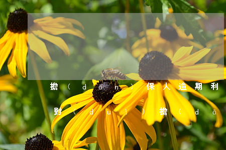 擔(dān)保人逾期利息(貸款人利息逾期對(duì)擔(dān)保人有影響嗎)