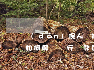 擔(dān)保人錢被銀行凍結(jié)如何解凍(銀行貸款的擔(dān)保人的錢被法院凍結(jié)后怎么辦)