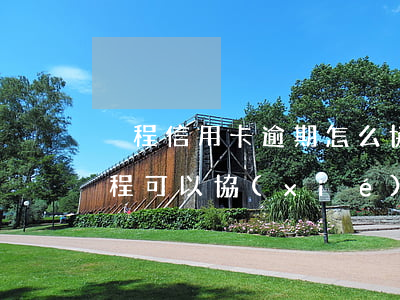 攜程信用卡逾期怎么協(xié)商還款(攜程可以協(xié)商還款嗎)