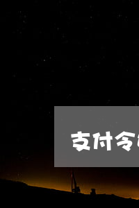 支付令如何申請(支付令如何申請異議)