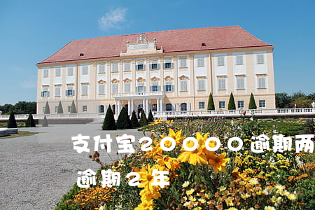 支付宝20000逾期两年（支付宝100元逾期2年）