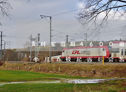 支付宝借呗4600逾期(支付宝借呗逾期四个月了,被起诉后会怎样)