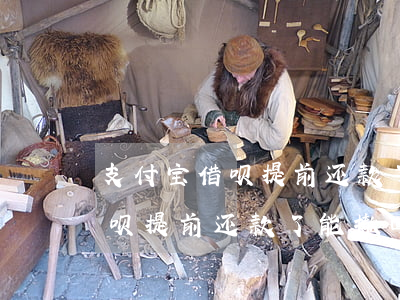 支付宝借呗提前还款了能撤回吗-支付宝借呗提前还款了能撤回吗安全吗