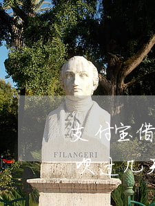 支付宝借呗过还款日多久算预期-支付宝借呗过几天还款算余期