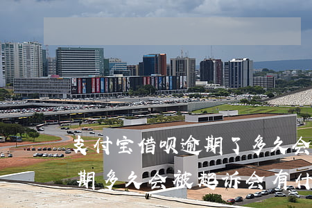 支付宝借呗逾期了多久会起诉(支付宝借呗逾期多久会被起诉会有什么后果)