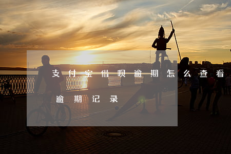 支付宝借呗逾期怎么查看(支付宝如何查借呗逾期记录)