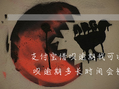 支付宝借呗逾期我可以起诉吗(支付宝里的借呗逾期多长时间会被起诉)