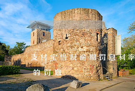 支付宝借呗逾期罚息利率标准-支付宝借呗的罚息