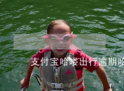 支付宝哈喽出行逾期(哈啰出行可以欠单吗)