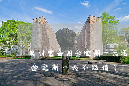 支付宝备用金逾期一天还能借吗(支付宝备用金逾期一天不能借了)