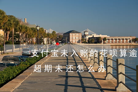 支付宝未入账的花呗算逾期吗-支付宝花呗超期未还怎么办