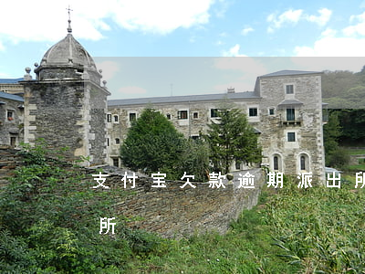 支付宝欠款逾期派出所 支付宝欠款逾期派出所