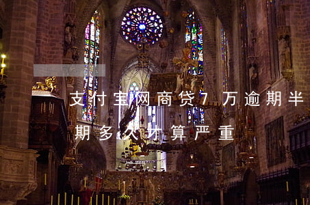 支付宝网商贷7万逾期半年(支付宝网商贷逾期多久,才算严重)
