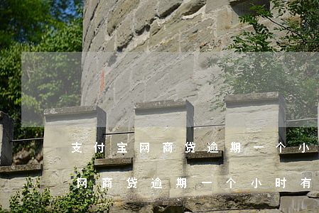 支付宝网商贷逾期一个小时有事吗-支付宝网商贷逾期一个小时有事吗怎么办