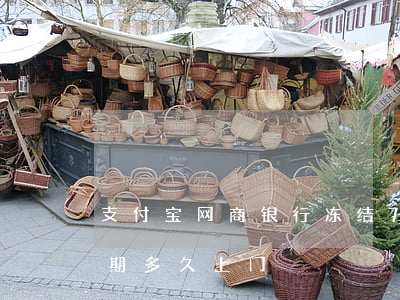 支付宝网商银行冻结7天（支付宝网商银行逾期多久上门）