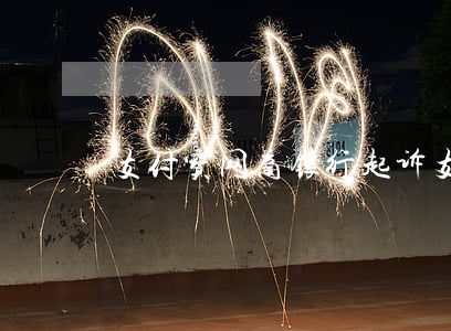 支付宝网商银行起诉(支付宝网商银行起诉我)
