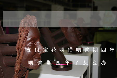 支付宝花呗借呗逾期四年了-支付宝花呗借呗逾期四年了怎么办