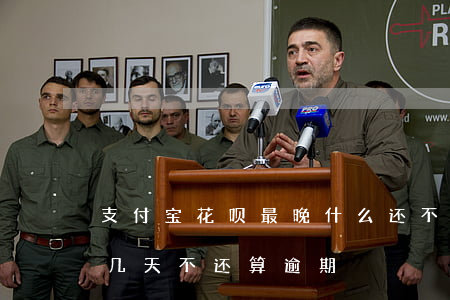 支付宝花呗最晚什么还不算逾期(支付宝花呗几天不还算逾期)