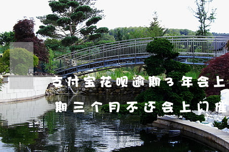 支付宝花呗逾期3年会上门吗(支付宝花呗逾期三个月不还会上门催款嘛)