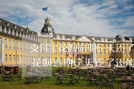 支付宝花呗逾期6天还了还能用吗-支付宝花呗逾期6天还了还能用吗怎么办