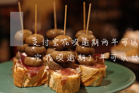 支付宝花呗逾期两年可以协商免息吗-支付宝花呗逾期2年可以协商还本金吗