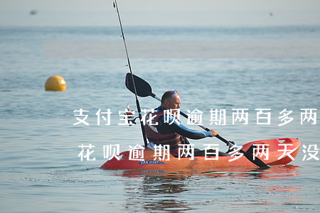 支付宝花呗逾期两百多两天没事吧-支付宝花呗逾期两百多两天没事吧怎么办