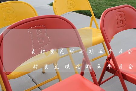 支付宝花呗逾期五个月会走法律程序吗-支付宝花呗逾期五个月会走法律程序吗