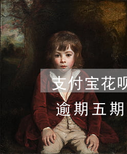 支付宝花呗逾期五期有什么影响(支付宝花呗逾期五期有什么影响)