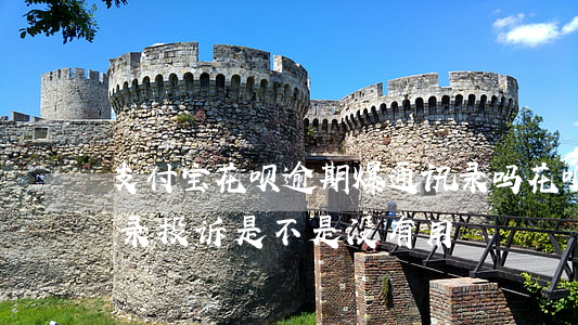 支付宝花呗逾期爆通讯录吗(花呗逾期爆通讯录投诉是不是没有用)