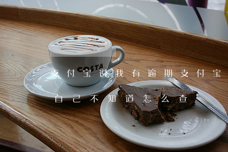 支付宝说我有逾期(支付宝说我有逾期但是我自己不知道怎么查)