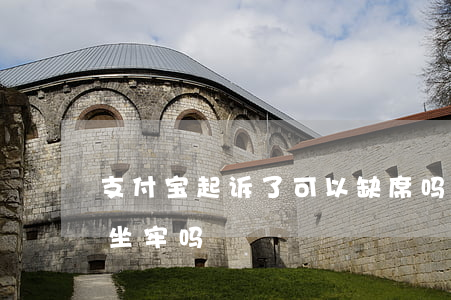 支付宝起诉了可以缺席吗(支付宝起诉以后会坐牢吗?)