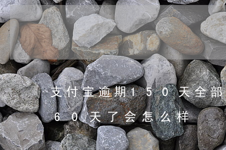 支付宝逾期150天全部还清(支付宝逾期160天了会怎么样)