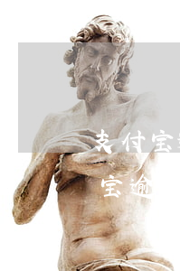 支付宝逾期一年会上征信多久可以消除（支付宝逾期记录上征信多久能消除）