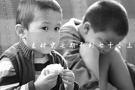 支付宝逾期不到七千会上门起诉嘛