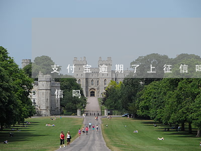支付宝逾期了上征信吗-支付宝有逾期上征信吗