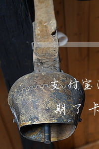 支付宝逾期了卡里有钱会秒扣吗-支付宝逾期了卡里有钱会不会自动扣