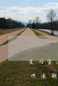 支付宝逾期了滞纳金可以剪吗(支付宝花呗借呗逾期能减免部分滞纳金吗?)