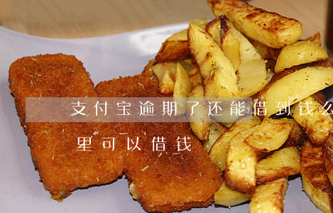 支付宝逾期了还能借到钱么-支付宝逾期哪里可以借钱
