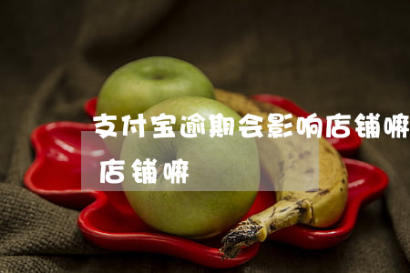 支付宝逾期会影响店铺嘛(支付宝逾期会影响店铺嘛)