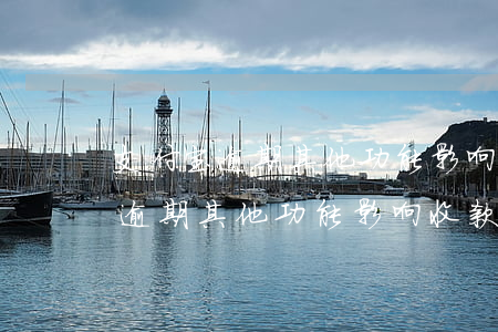 支付宝逾期其他功能影响收款码吗-支付宝逾期其他功能影响收款码吗安全吗