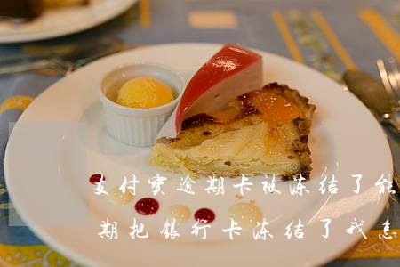 支付宝逾期卡被冻结了能取出钱吗(支付宝逾期把银行卡冻结了我怎么还款)