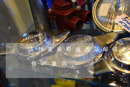 支付宝逾期给大队邮信(支付宝逾期邮政挂号信严重吗)