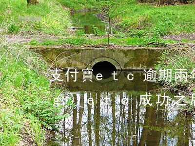 支付寶etc逾期兩年(支付寶申請(qǐng)etc成功之后逾期有影響不)